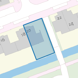 Perceel HDK03-E-11551