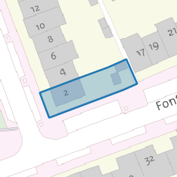 Perceel HDK03-E-11552