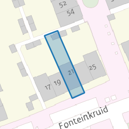 Perceel HDK03-E-11581