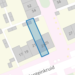 Perceel HDK03-E-11582