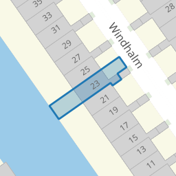 Perceel HDK03-E-11661