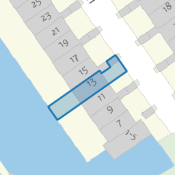 Perceel HDK03-E-11666