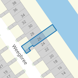 Perceel HDK03-E-11687