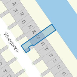 Perceel HDK03-E-11689