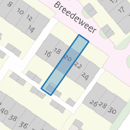 Perceel HDK03-E-11711