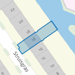 Perceel HDK03-E-11791