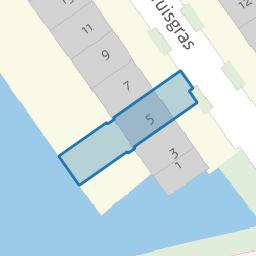 Perceel HDK03-E-11800