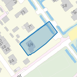 Perceel HDK03-E-11816