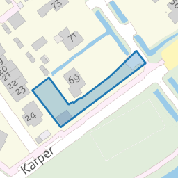 Perceel HDK03-E-11817