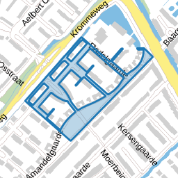 Perceel HDK03-E-11837