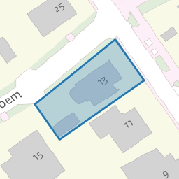 Perceel HDK03-E-11856