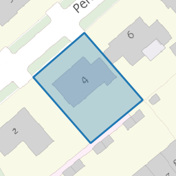 Perceel HDK03-E-11874