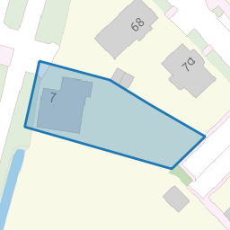 Perceel HDK03-E-11964