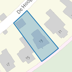 Perceel HDK03-E-11987