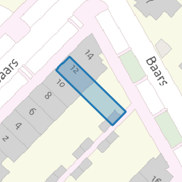 Perceel HDK03-E-12031