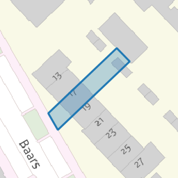 Perceel HDK03-E-12052