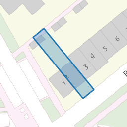 Perceel HDK03-E-12107