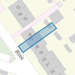 Perceel HDK03-E-12113