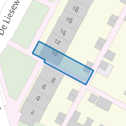 Perceel HDK03-E-12128