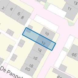 Perceel HDK03-E-12160