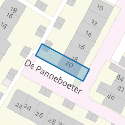 Perceel HDK03-E-12164