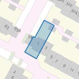 Perceel HDK03-E-12166