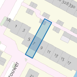 Perceel HDK03-E-12169