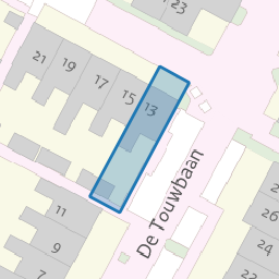 Perceel HDK03-E-12213