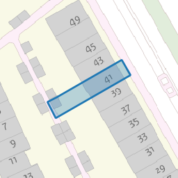 Perceel HDK03-E-12232