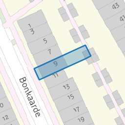 Perceel HDK03-E-12247