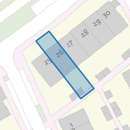 Perceel HDK03-E-12261