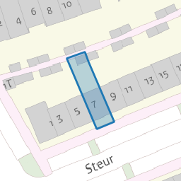 Perceel HDK03-E-12283