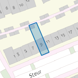 Perceel HDK03-E-12284