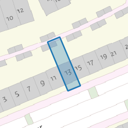 Perceel HDK03-E-12286