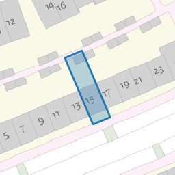 Perceel HDK03-E-12287