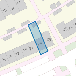 Perceel HDK03-E-12291