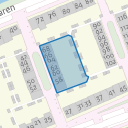 Perceel HDK03-E-12400