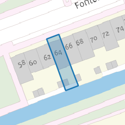 Perceel HDK03-E-12439