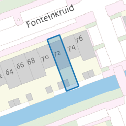 Perceel HDK03-E-12443