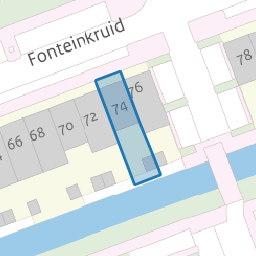 Perceel HDK03-E-12444