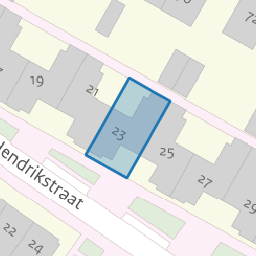 Perceel HDK03-E-12460