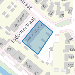 Perceel HDK03-E-12470