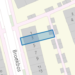 Perceel HDK03-E-12522