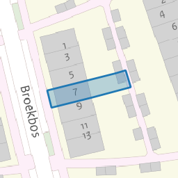 Perceel HDK03-E-12524