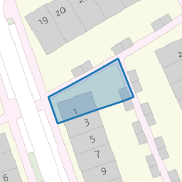 Perceel HDK03-E-12535