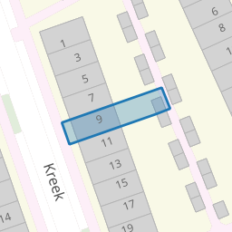 Perceel HDK03-E-12539