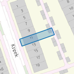 Perceel HDK03-E-12540