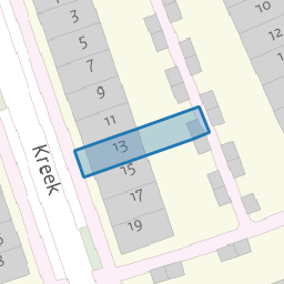 Perceel HDK03-E-12541