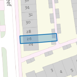 Perceel HDK03-E-12553