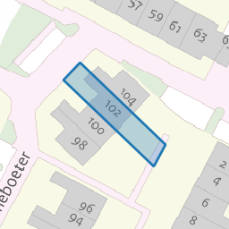 Perceel HDK03-E-12561